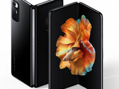 Le Mi Mix Fold reste une exclusivité chinoise, en photo. (Image source : Xiaomi)