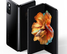 Le Mi Mix Fold reste une exclusivité chinoise, en photo. (Image source : Xiaomi)