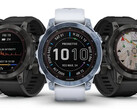 La version alpha 9.35 est disponible en téléchargement dès maintenant avec cinq corrections de bogues. (Image source : Garmin)