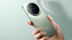 Le Vivo X200 Pro Mini. (Source de l'image : Vivo) 