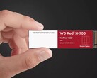 Les nouveaux SSD WD Red SN700 M.2 de Western Digital sont conçus pour les serveurs NAS (Image : Western Digital)
