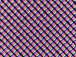 Réseau de sous-pixels