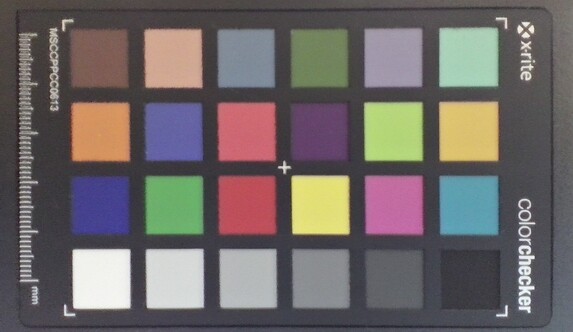 ColorChecker