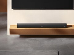La barre de son Xiaomi Soundbar Pro 2.0 ch (photo) sera commercialisée dans le monde entier. (Source de l&#039;image : Xiaomi)