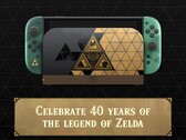 La console Switch 2 du 40e anniversaire de Zelda dévoilée