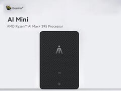 Jusqu&#039;à présent, Beelink n&#039;a publié qu&#039;une seule photo de l&#039;AI Mini. (Source de l&#039;image : Beelink - édité)