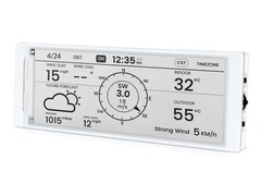 Le CrowPanel ESP32 5,79 pouces repose sur la technologie E-Ink