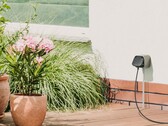 La prise intelligente Eve Energy Outdoor est dotée d'un compteur d'énergie intégré. (Source : Eve)
