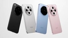 Le Find X8 (Source : Oppo)