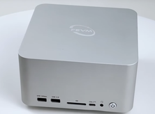 Châssis inspiré par Mac Studio (Image Source : 小明白 on Youtube)