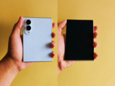 Fuite de Galaxy Z Fold 8 (le modèle le plus large) et Fold 8 Ultra.