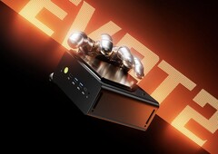 Le mini PC de jeu GMKtec Evo-T2 est équipé de puissantes puces Intel Panther Lake avec d'excellentes performances iGPU.