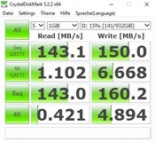 Acer Nitro 5 - HDD.