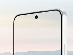 L'écran d'un smartphone doté d'une batterie 2025. (Source de l'image : Honor)