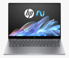 L'OmniBook X sera l'un des nombreux ordinateurs portables équipés de Snapdragon X que HP lancera cette année. (Source de l'image : @rquandt)