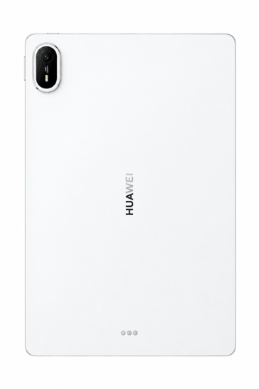 Vue arrière de la Huawei MatePad Air