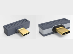 Les émetteurs Bluetooth USB-C iFi Up Play (à gauche) et Up Play Max ajoutent la prise en charge de codecs audio haute résolution aux appareils connectés.