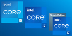 35 W Core i7-11375H contre 28 W Core i7-1165G7 : 10 à 30 % plus rapide en performance multi-thread (Source de l&#039;image : Intel)