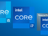 35 W Core i7-11375H contre 28 W Core i7-1165G7 : 10 à 30 % plus rapide en performance multi-thread (Source de l'image : Intel)