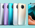 Les smartphones Redmi de la gamme K30 se classent bien dans les graphiques prix/performance. (Source de l'image : Xiaomi)