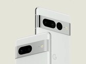 Les Pixel 7 et Pixel 7 Pro rejoindront la Pixel Watch lors d'un événement de lancement distinct à l'automne. (Image source : Google)