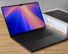 Le MacBook Pro équipé de la carte M4 Max affiche des performances impressionnantes au niveau du processeur et du processeur graphique. (Source de l'image : Notebookcheck)