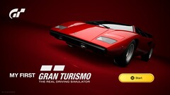 Mon premier Gran Turismo® est une version d'essai gratuite pour les nouveaux venus dans la franchise. (Source de l'image : Sony)
