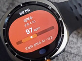 La Galaxy Watch Ultra fonctionnant avec One UI 8 Watch. (Source de l'image : @jajadben)