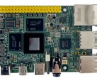 Le Pico Pi V2.0 est un autre SBC alimenté par Rockchip RK3588S qui imite le Raspberry Pi 4 Model B. (Image source : 9tripod)