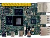 Le Pico Pi V2.0 est un autre SBC alimenté par Rockchip RK3588S qui imite le Raspberry Pi 4 Model B. (Image source : 9tripod)