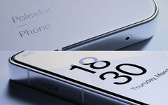 Le Polestar Phone ressemble à un produit phare de Meizu rebaptisé. (Source de l&#039;image : Weibo)