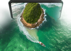 Le Redmi A3 associe un écran de 90 Hz à un chipset d&#039;entrée de gamme (source : Xiaomi)