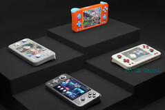 Le RG406V pourrait bientôt être rejoint par deux compagnons horizontaux. (Source de l'image : via NITTRX)