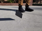 Galaxy S22, voici le béton. (Source : PBKreviews via YouTube)