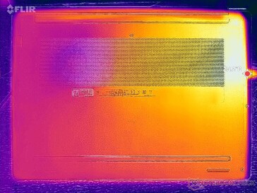 Système inactif (couvercle D)