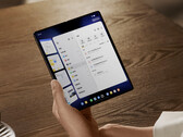 Le Vivo X Fold6 pourrait être plus petit que le X Fold5 illustré ici.