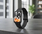 Image conceptuelle apparente du Smart Band 10 Pro d'après des fuites d'images.