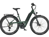 Le vélo de montagne électronique Macina Aera 671 LFC de KTM a obtenu la meilleure note lors du test réalisé par Stiftung Warentest. (Image source : KTM)