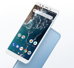 Le Xiaomi Mi A2 devrait recevoir les mises à jour des patchs de sécurité au moins jusqu&#039;en juillet 2021. (Source de l&#039;image : Xiaomi)