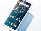 Le Xiaomi Mi A2 devrait recevoir les mises à jour des patchs de sécurité au moins jusqu'en juillet 2021. (Source de l'image : Xiaomi)