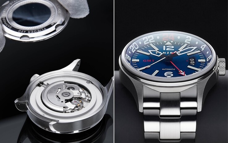 La Panzera Flieger 45G - base de l'édition exclusive Aggressor Squadron. (Source de l'image : Panzera)