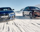 Il semble qu'il faille attendre un certain temps avant que les VE de BMW soient alimentés par des batteries Northvolt. (Source de l'image : BMW)