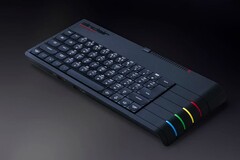 L&#039;équipe derrière le ZX Spectrum Next issue 2 veut garder la communauté ZX Spectrum vivante avec sa dernière version PC. (Source de l&#039;image : Kickstarter)