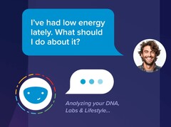 SelfDecode dévoile DecodyGPT, un coach santé IA pour aider les utilisateurs à améliorer leur santé, à traiter les maladies et à améliorer leur forme physique. (Source de l'image : SelfDecode)