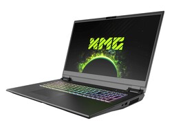 En test : le Schenker XMG Pro 17. Modèle de test aimablement fourni par bestware.com.