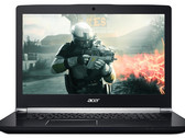 Courte critique du PC portable Acer Aspire V17 Nitro BE VN7-793G (7300HQ, GTX 1050 Ti, FHD)