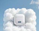 Le chargeur Nano d'Anker (45W) en blanc arrive en Europe. (Source de l'image : Anker)