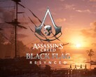 Bannière présentée pour « Assassin's Creed Black Flag Resynced »