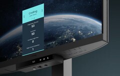 BenQ propose trois nouveaux moniteurs dotés d&#039;un mode programmateur dédié. (Image : BenQ)