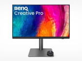 Le PD2732U est le premier modèle d'une toute nouvelle gamme d'écrans BenQ Creative Pro.